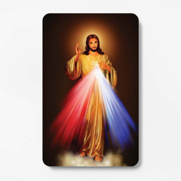 Religious Memorial Cards