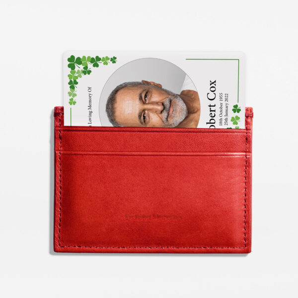 wallet card