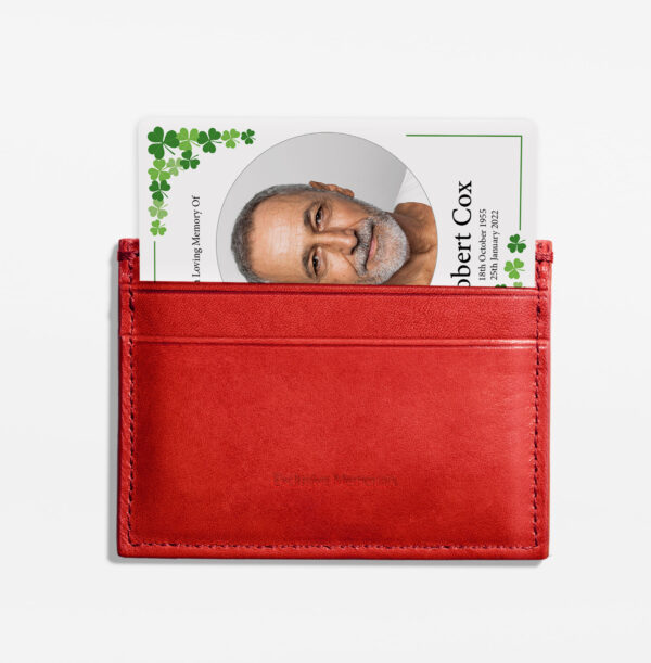 wallet card