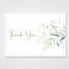 funeral thank you card