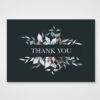 funeral thank you card