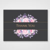 funeral thank you card