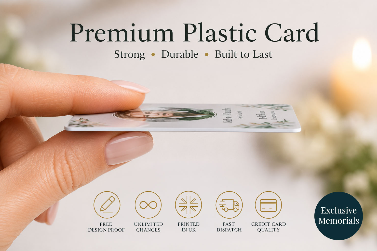 plastic card thickness